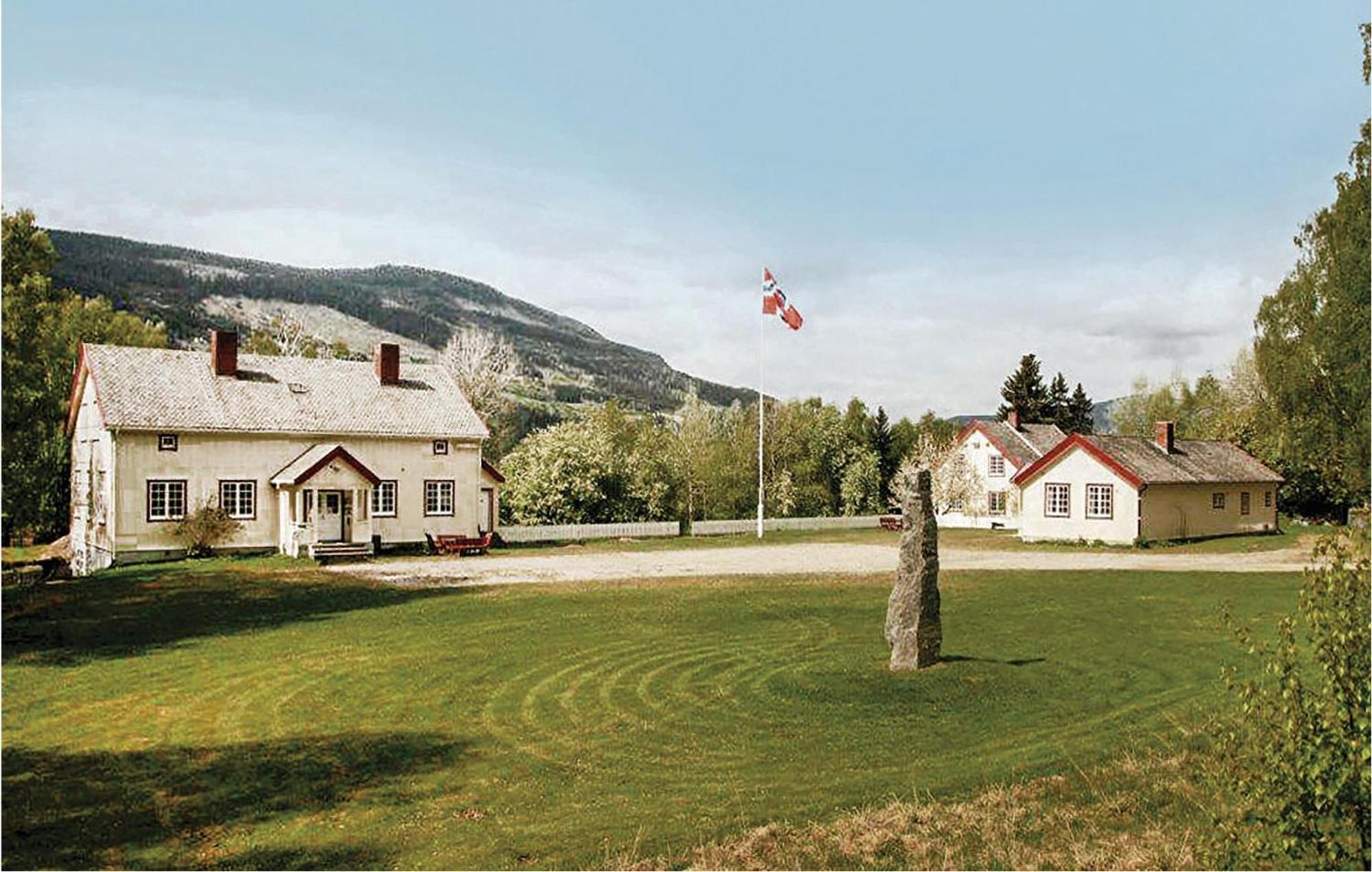 Cozy Home In Ringebu With House A Mountain View Rankleiv エクステリア 写真
