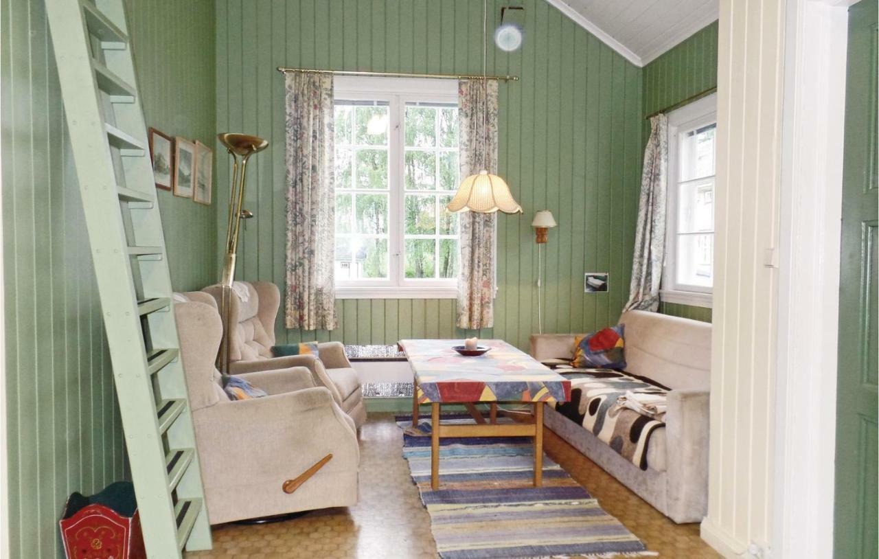 Cozy Home In Ringebu With House A Mountain View Rankleiv エクステリア 写真