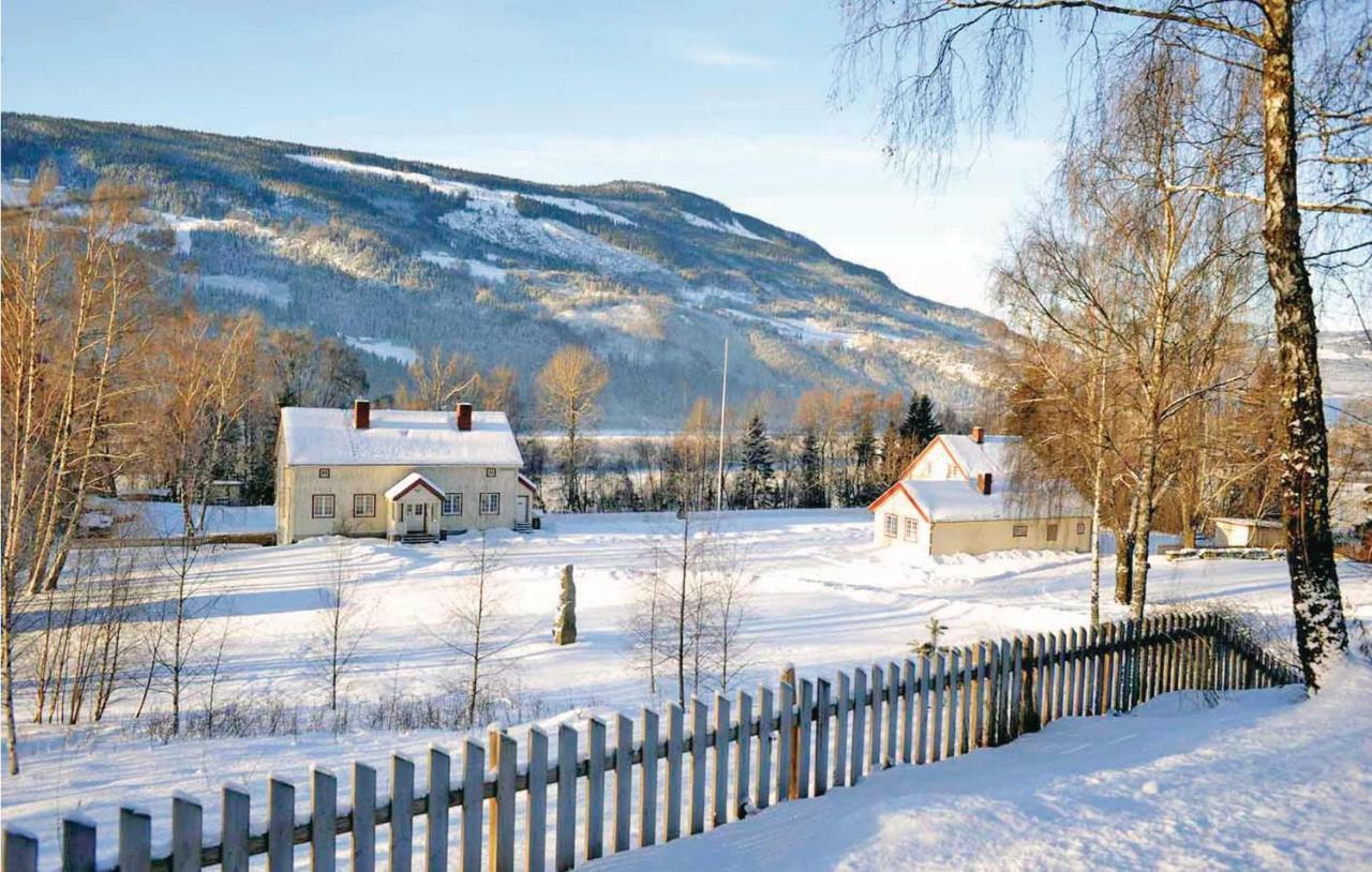 Cozy Home In Ringebu With House A Mountain View Rankleiv エクステリア 写真